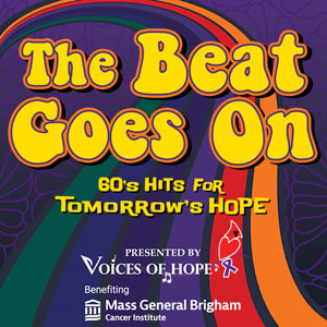 Voices of Hope Presents The Beat Goes On poster