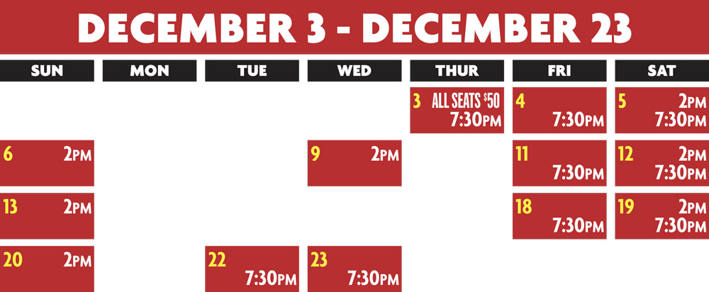 A Christmas Carol poster