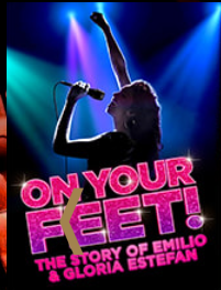 On Your Feet! poster