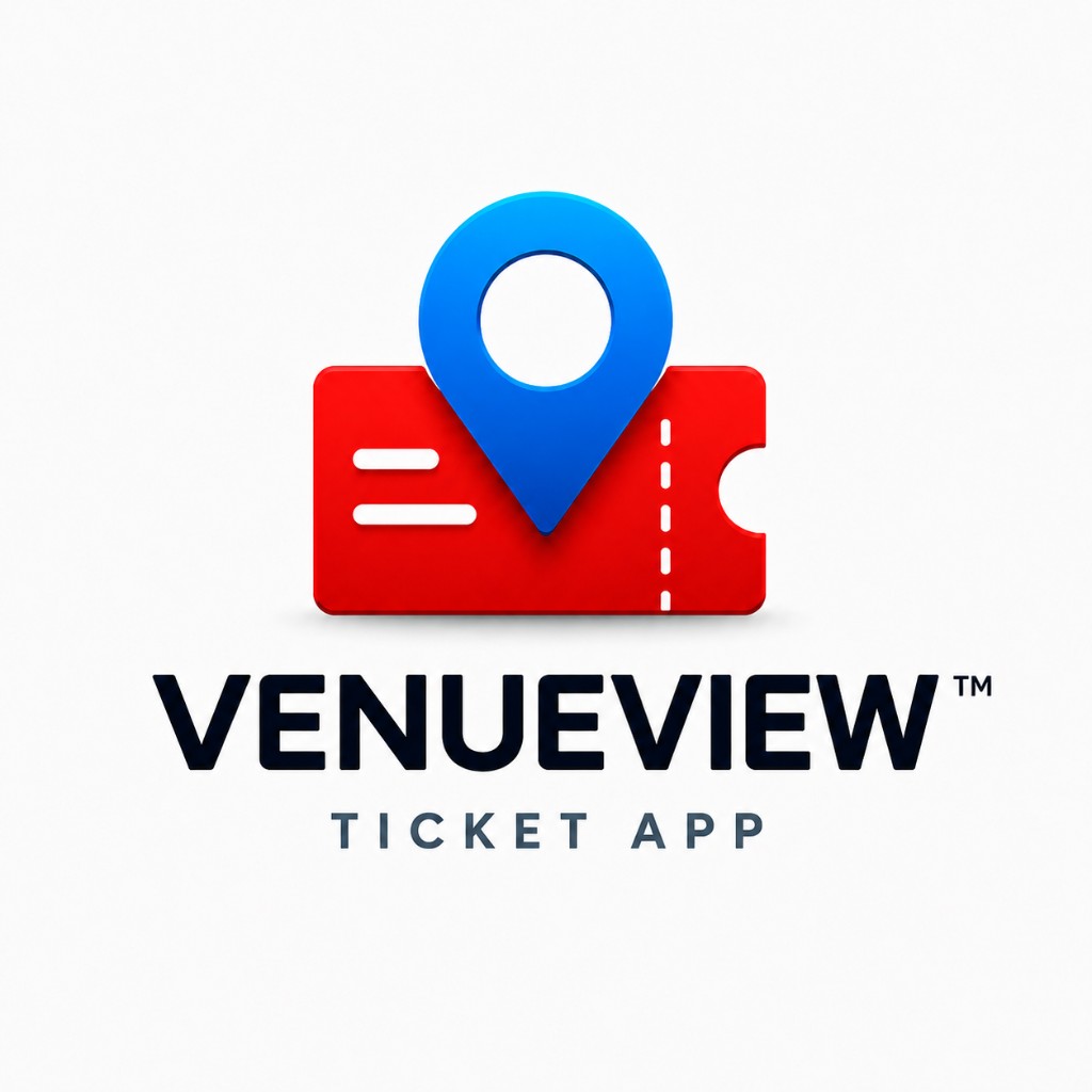 VenueView Ticket App